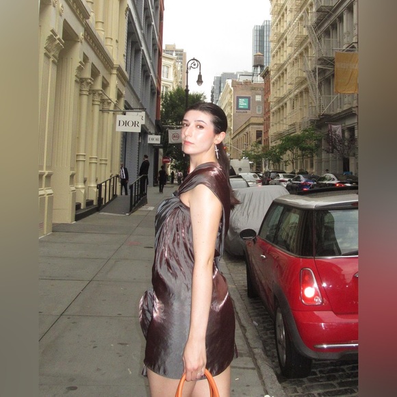 All Saints Jelan Dress - Picture 1 of 12